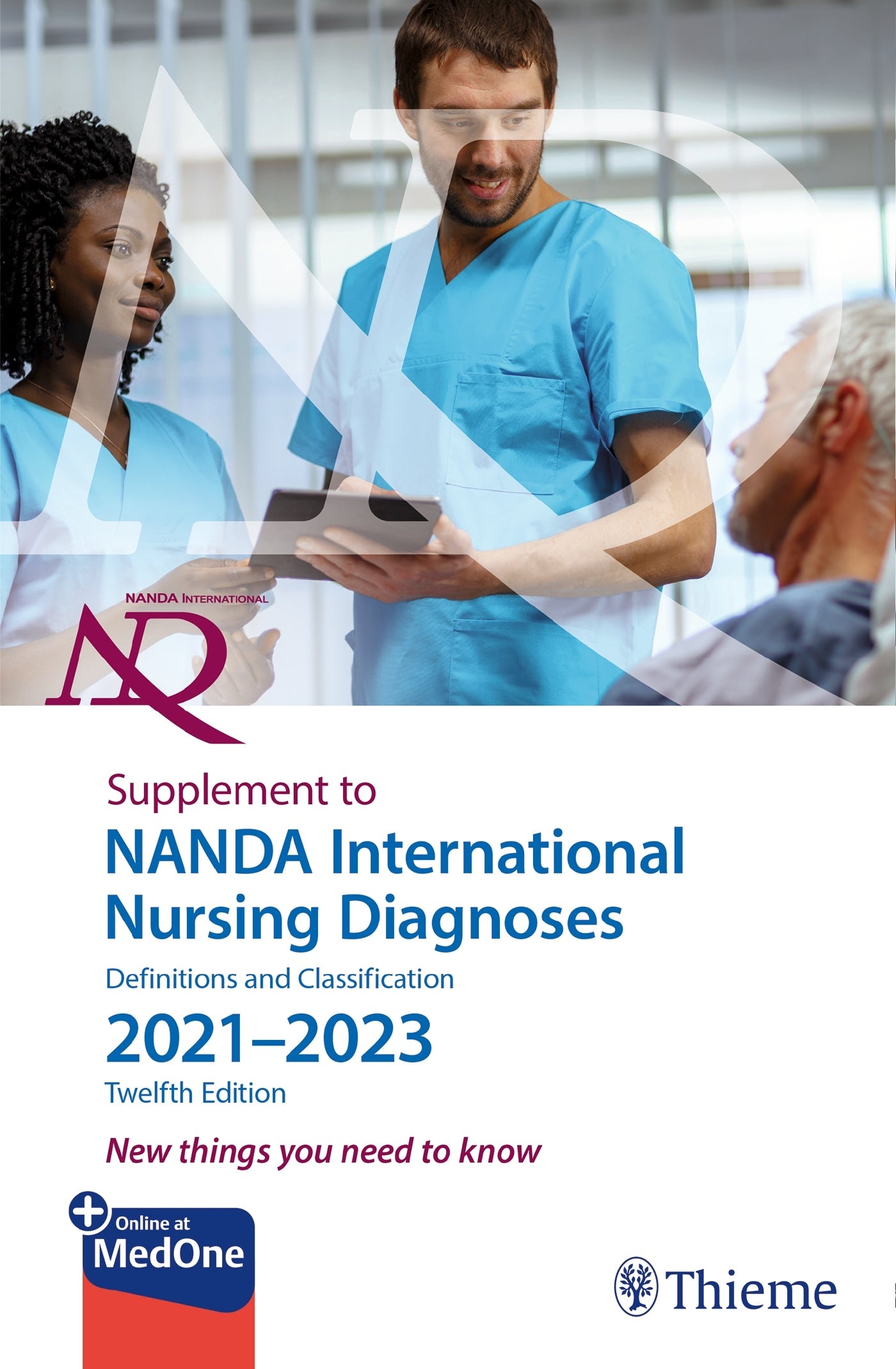 Supplement to NANDA International Nursing Diagnoses