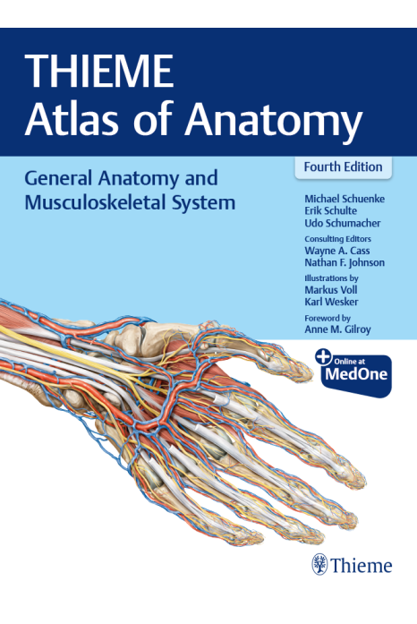 General Anatomy and Musculoskeletal System (THIEME Atlas of Anatomy)