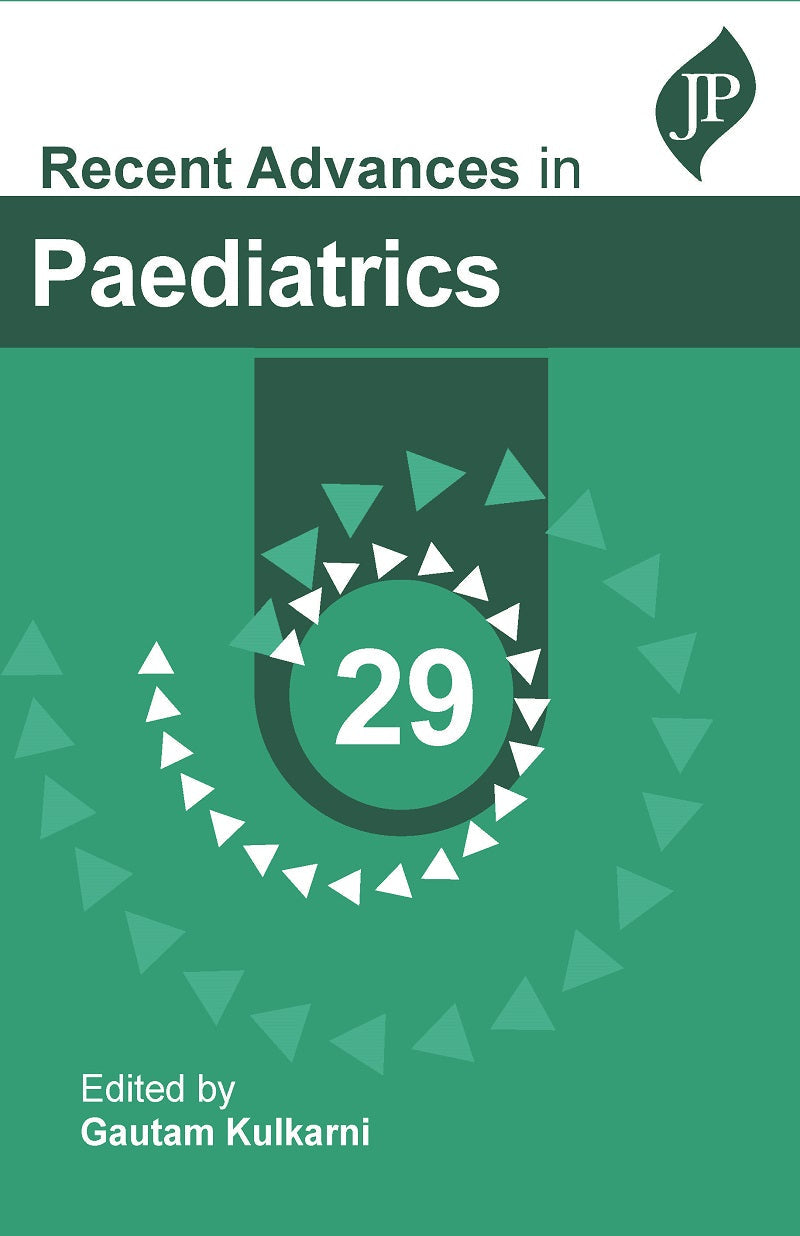 RECENT ADVANCES IN PAEDIATRICS 29