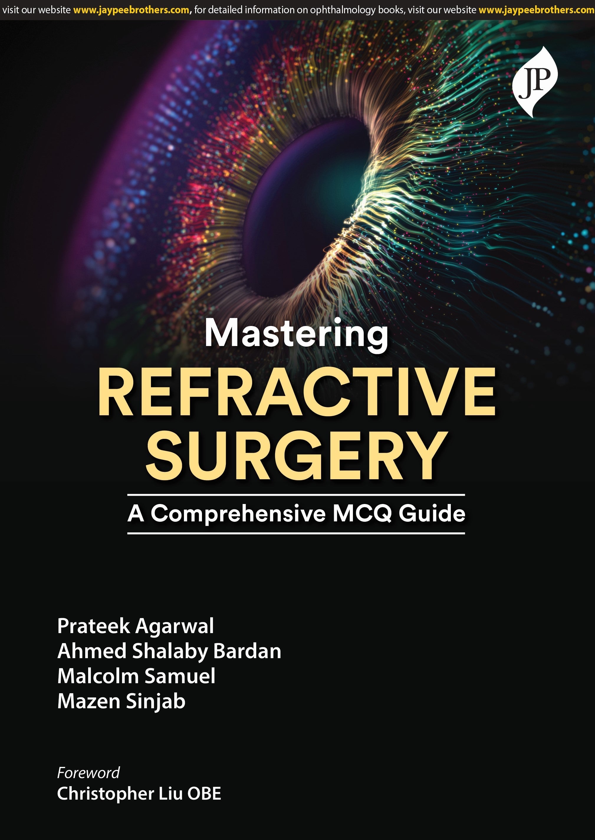 MASTERING REFRACTIVE SURGERY A COMPREHENSIVE MCQ GUIDE