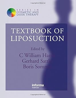 TEXTBOOK OF LIPOSUCTION