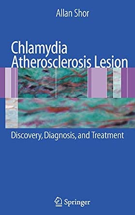 CHLAMYDIA ATHEROSCLEROSIS LESION DISCOVERY, DIAGNO