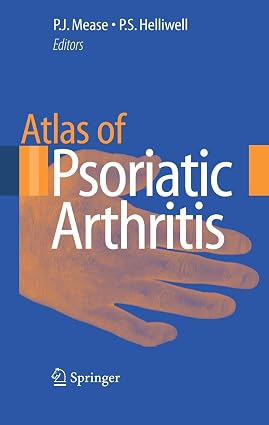 ATLAS OF PSORIATIC ARTHRITIS
