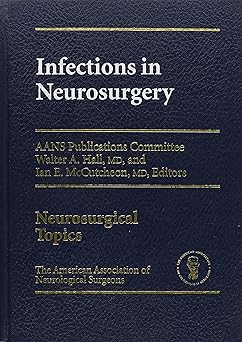 Infections in Neurosurgery