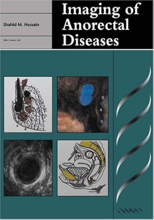 IMAGING OF ANORECTAL DISEASES