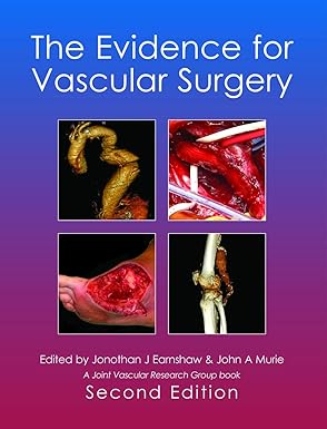 THE EVIDENCE FOR VASCULAR SURGERY