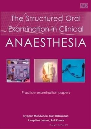 THE STRUCTURED ORAL EXAMINATION IN CLINICAL ANATHE