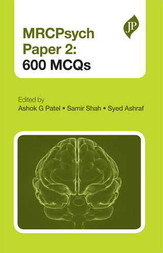 MRCPSYCH PAPER 2:600 MCQS