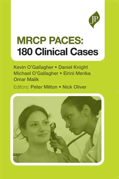 MRCP PACES: 180 CLINICAL CASES