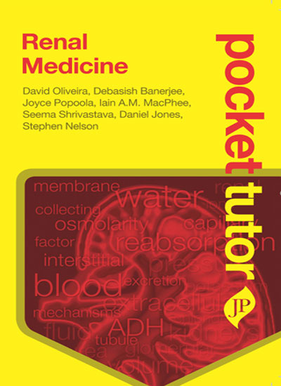 POCKET TUTOR RENAL MEDICINE