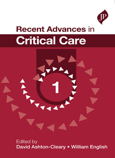 RECENT ADVANCES IN CRITICAL CARE-1