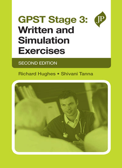 GPST STAGE 3: WRITTEN AND SIMULATION EXERCISES