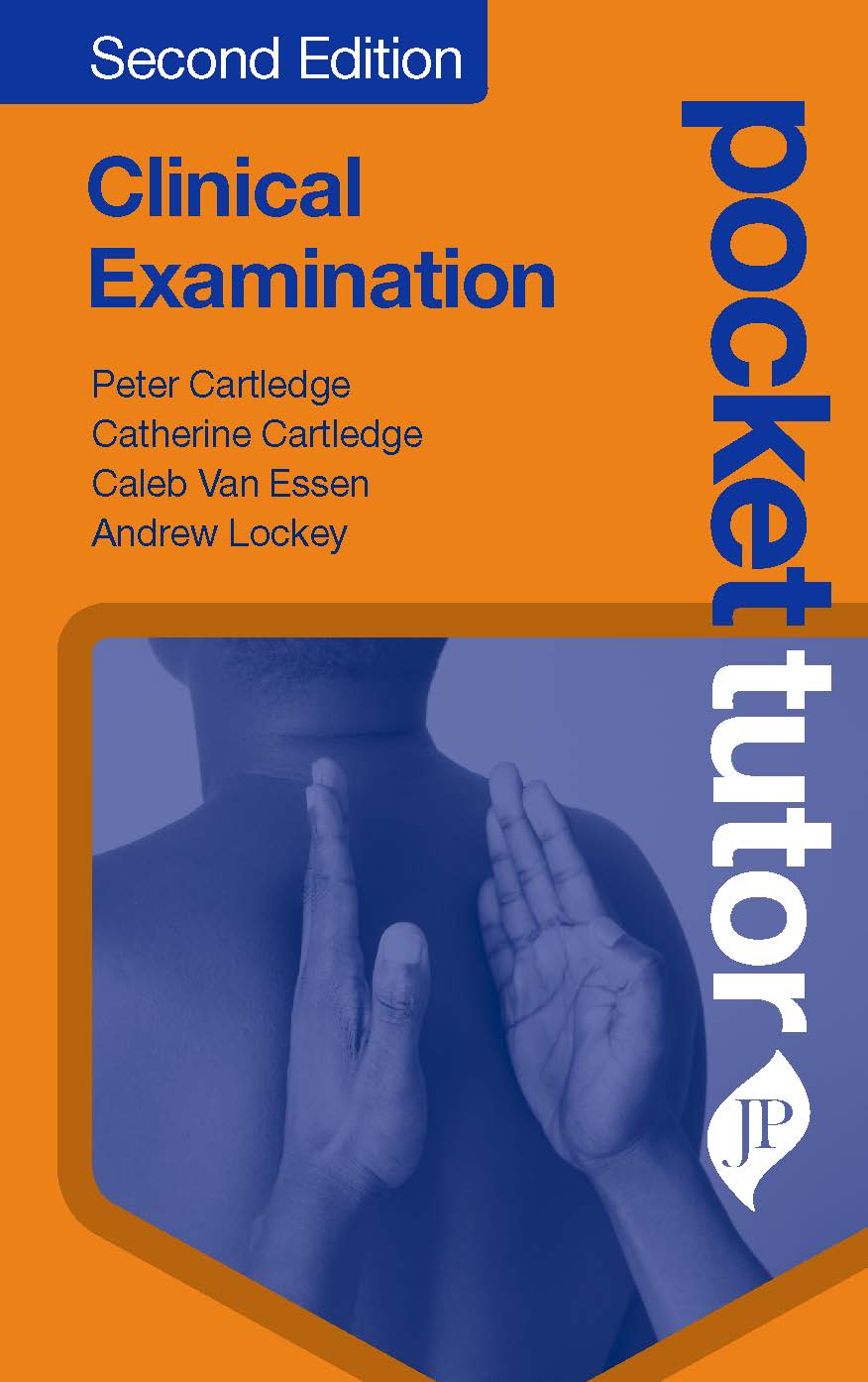 POCKET TUTOR CLINICAL EXAMINATION