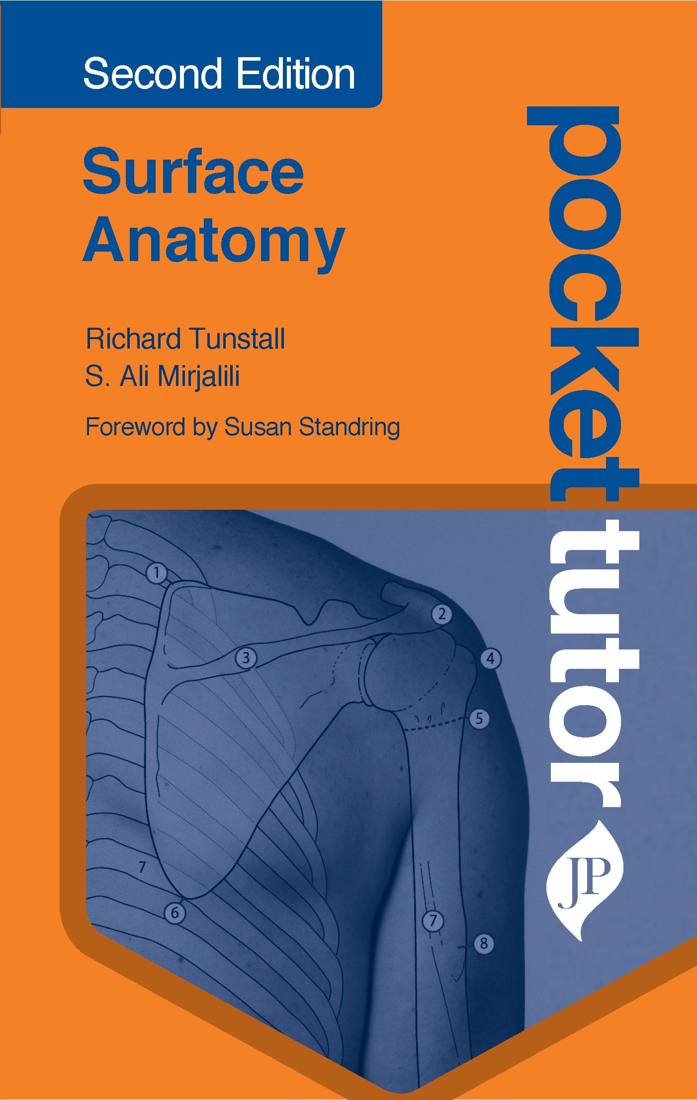 POCKET TUTOR SURFACE ANATOMY