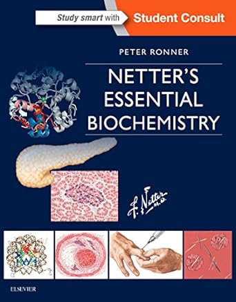 Netter's Essential Biochemistry -1E