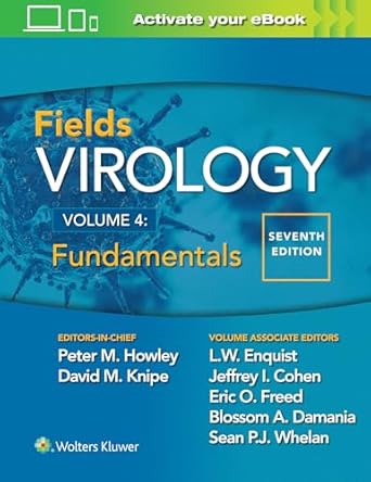 Field's Virology: Fundamentals, 7ed