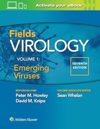 Field's Virology: Emerging Viruses, Vol 1, 7ed