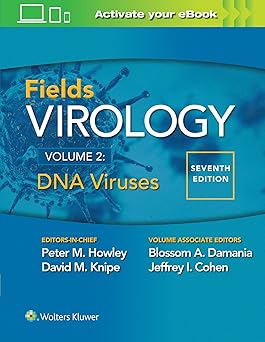 Field's Virology: DNA Viruses, Vol 2, 7ed