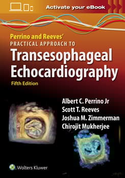 Practical Approach to Transesophageal Echocardiography 5th/2026