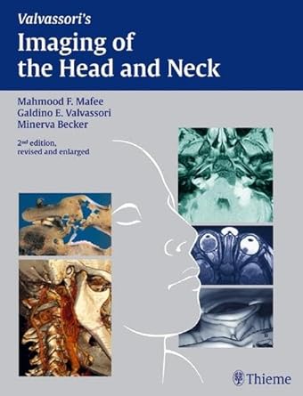 Imaging of the Head and Neck