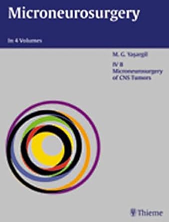 Microneurosurgery Vol 4B