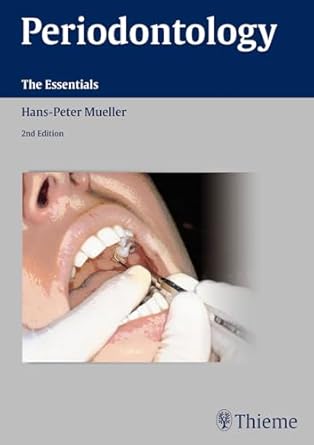 Periodontology The Essentials 2nd Edition