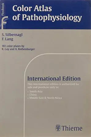 COLOR ATLAS OF PATHOPHYSIOLOGY