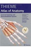 THIEME ATLAS OF ANATOMY : GENERAL ANATOMY & MUSCUL