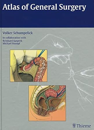 ATLAS OF GENERAL SURGERY