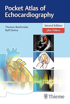 Pocket Atlas of Echocardiography 2nd Edition