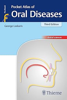 Pocket Atlas of Oral Diseases 3/e