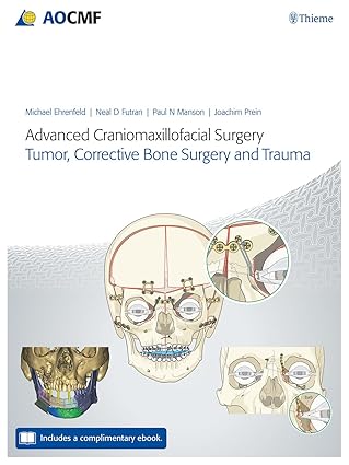 Advanced Craniomaxillofacial Surgery 1st Ed.