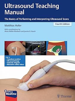 Ultrasound Teaching Manual