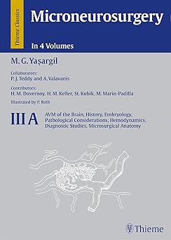 Microneurosurgery, Volume III A
