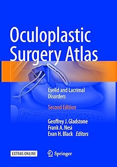 OCULOPLASTIC SURGERY ATLAS EYELID DISORDERS