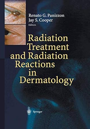 RADIATION TREATMENT AND RADIATION REACTIONS IN DER