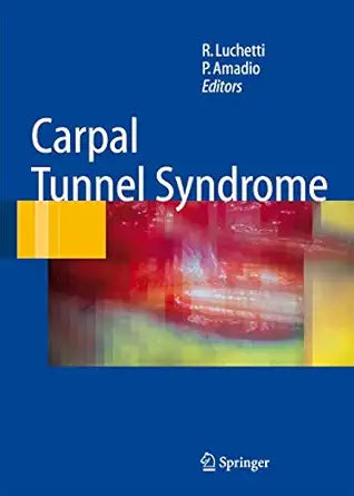 CARPAL TUNNEL SYNDROME