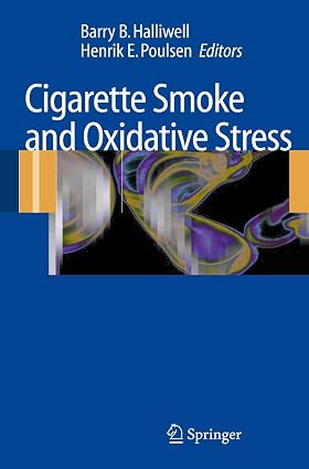 CIGARETTE SMOKE AND OXIDATIVE STRESS