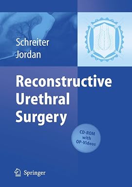 RECONSTRUCTIVE URETHRAL SURGERY