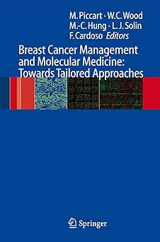 BREAST CANCER MANAGEMENT AND MOLECULAR MEDICINE :