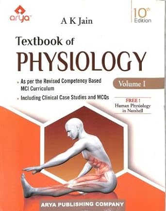 TEXTBOOK OF PHYSIOLOGY