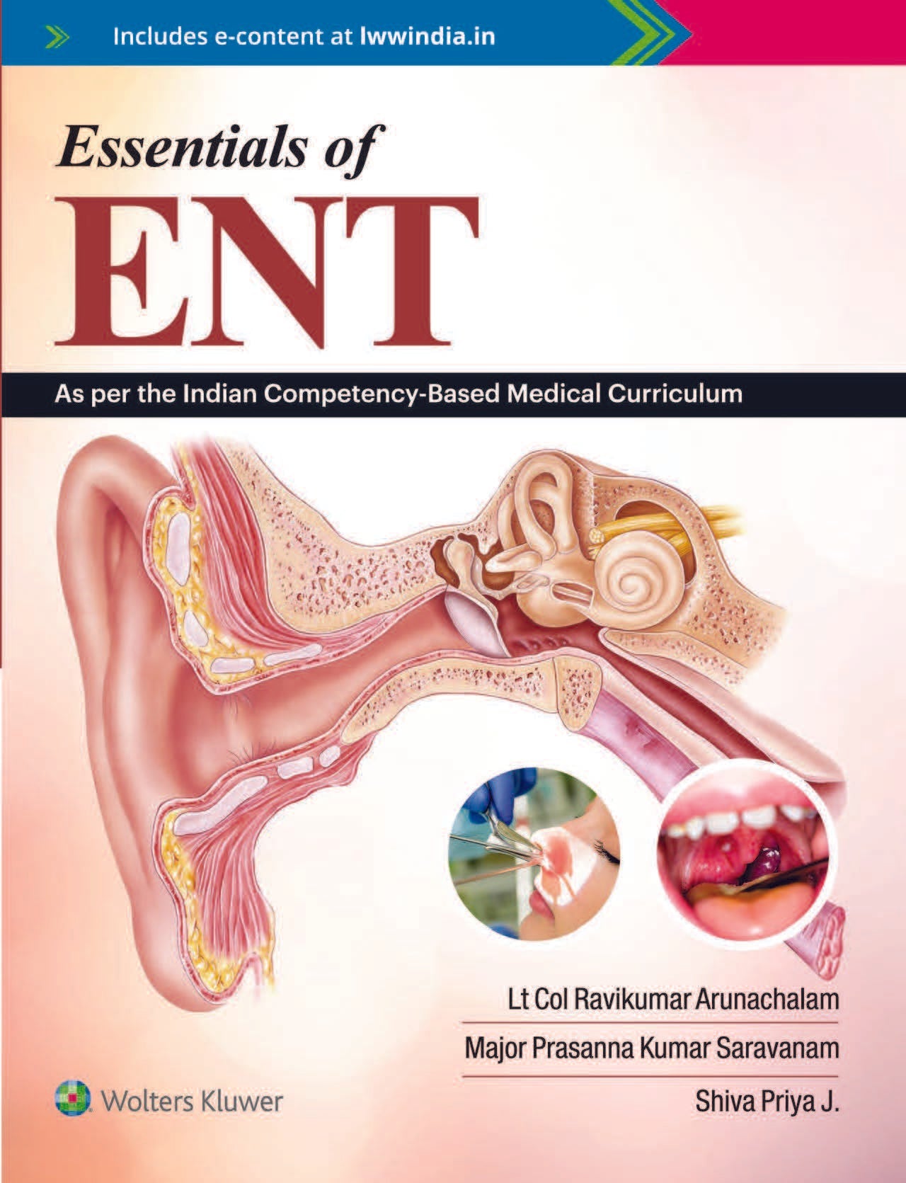 Essentials of ENT