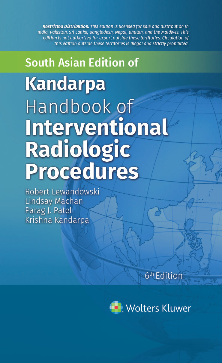 Handbook of Interventional Radiologic Procedures, 6ed