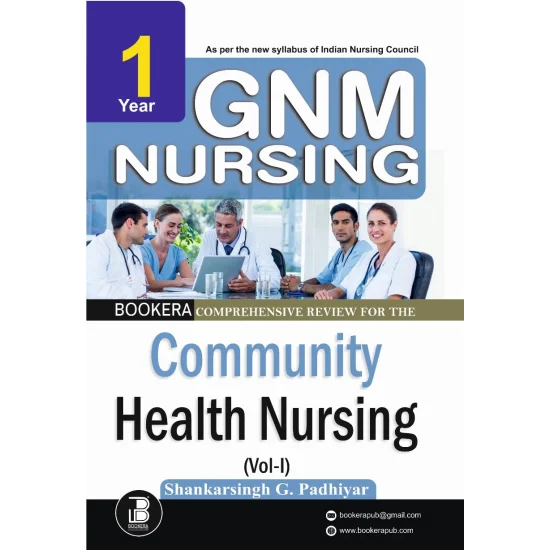 Community Health Nursing (vol 1)