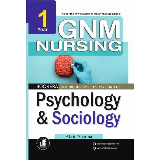 Psychology & Sociology for nurses