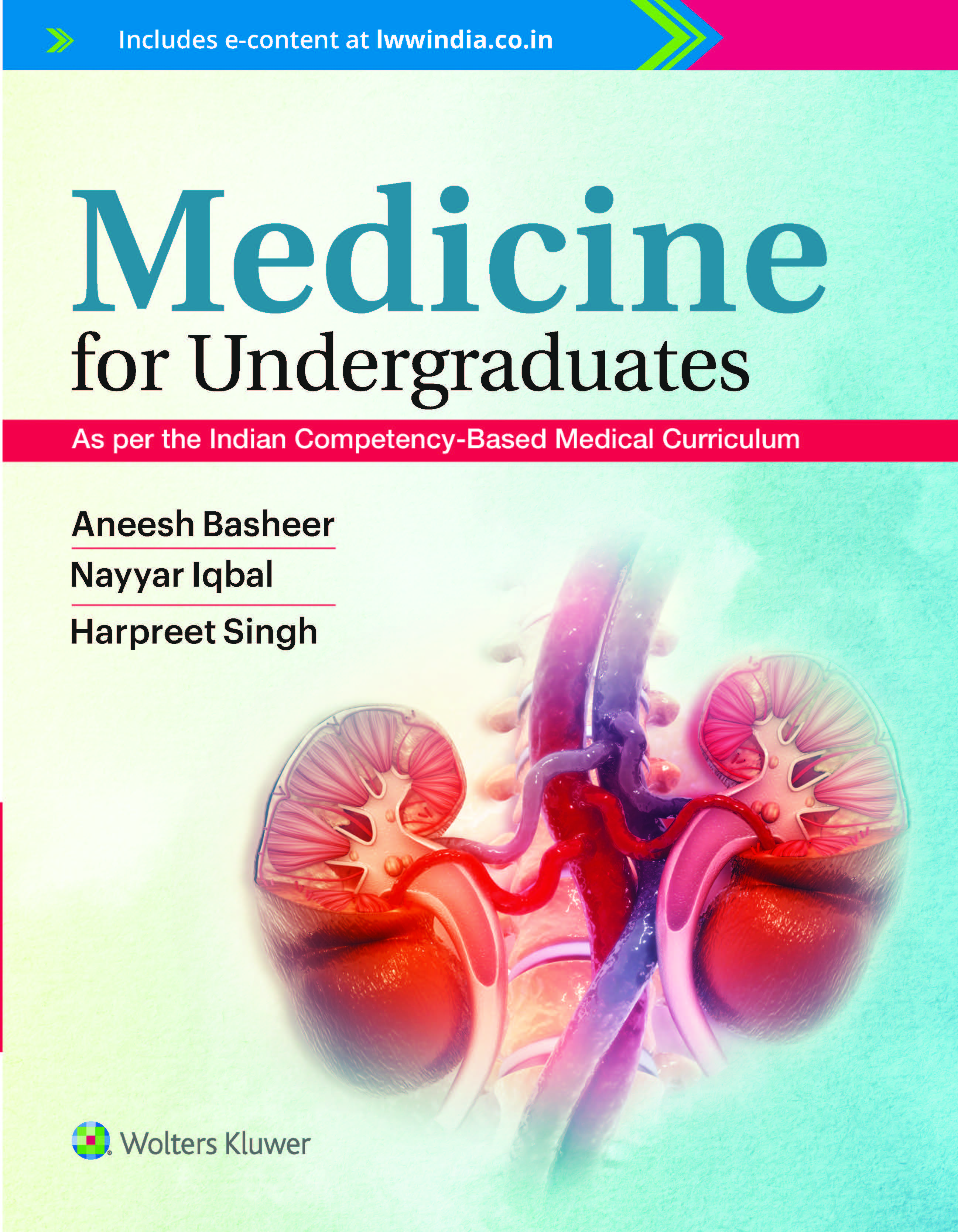 Medicine For Undergraduates