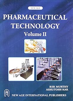 PHARMACEUTICAL TECHNOLOGY VOL 11