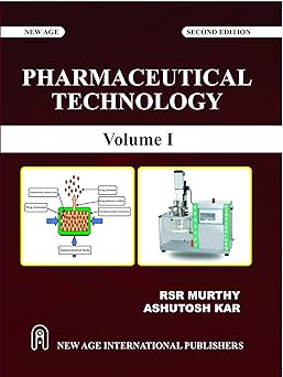 PHARMACEUTICAL TECHNOLOGY VOL.1