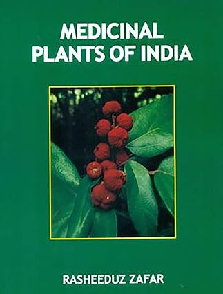 Medicinal Plants of India (HB)