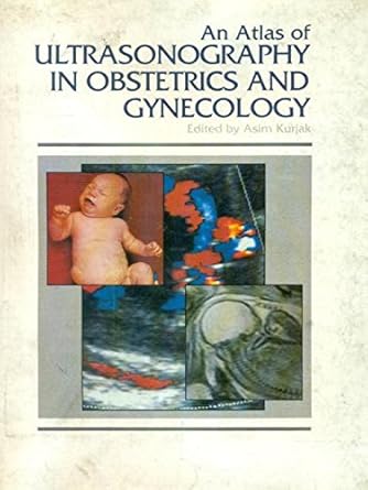 Atlas of Ultrasonography in Obs. & Gynaecology